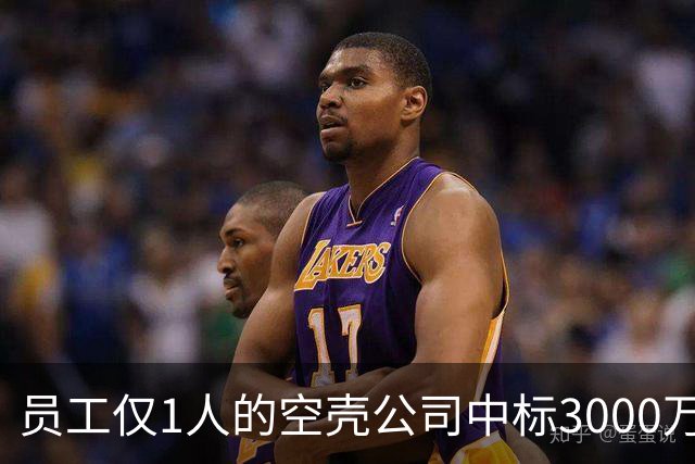 员工仅1人的空壳公司中标3000万元项目，被曝陪标是凑的、标书是代写的、中标是内定的……为何程序严谨，而结果荒诞