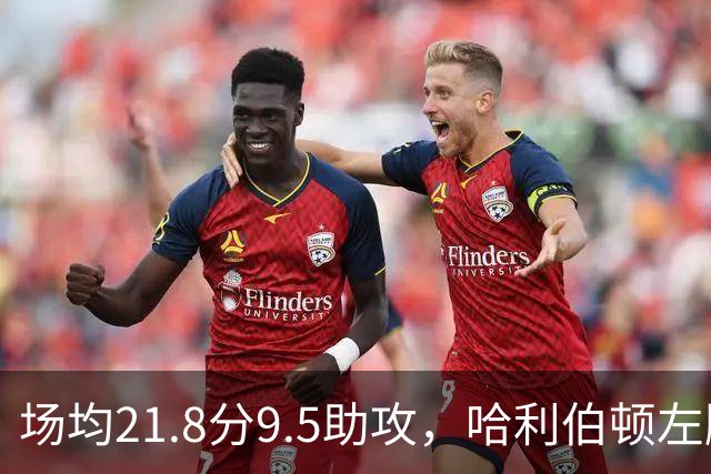 场均21.8分9.5助攻，哈利伯顿左腿筋拉伤至少缺阵两周