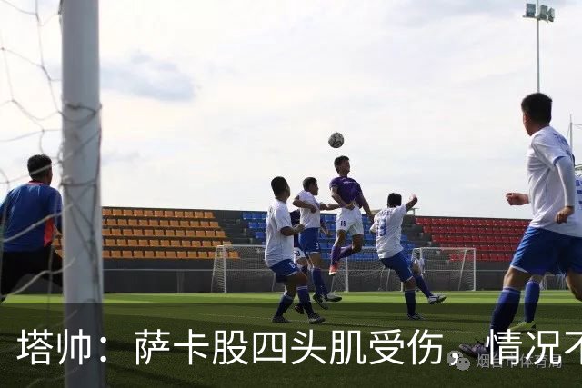 塔帅：萨卡股四头肌受伤，情况不乐观；我们来这是为了赢球的