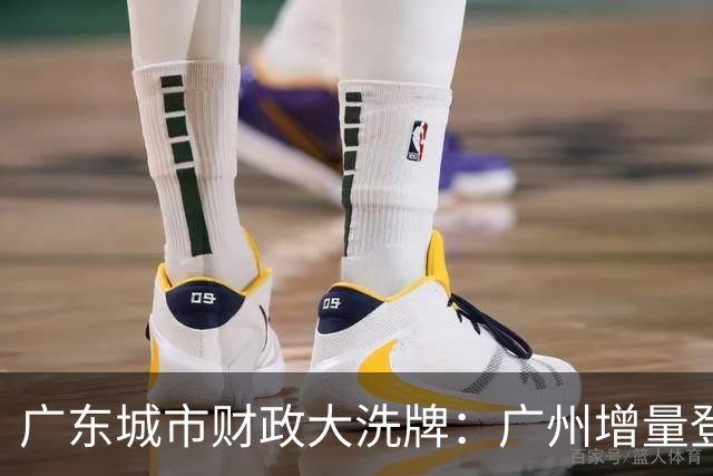 广东城市财政大洗牌：广州增量登顶，东莞领先佛山成定局
