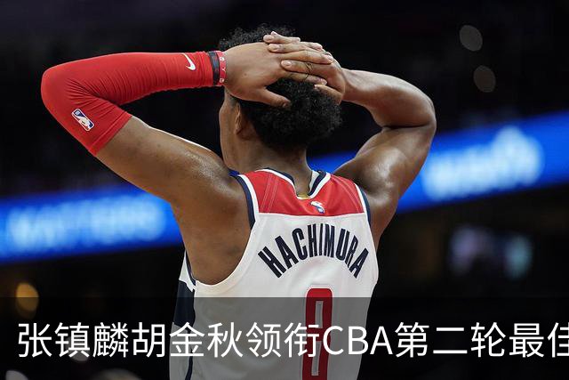 张镇麟胡金秋领衔CBA第二轮最佳阵容 付豪篮板称王