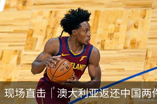 现场直击｜澳大利亚返还中国两件流失文物