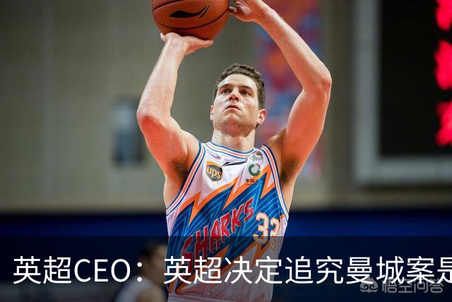 英超CEO：英超决定追究曼城案是正确的，此案在英超历史上最重要