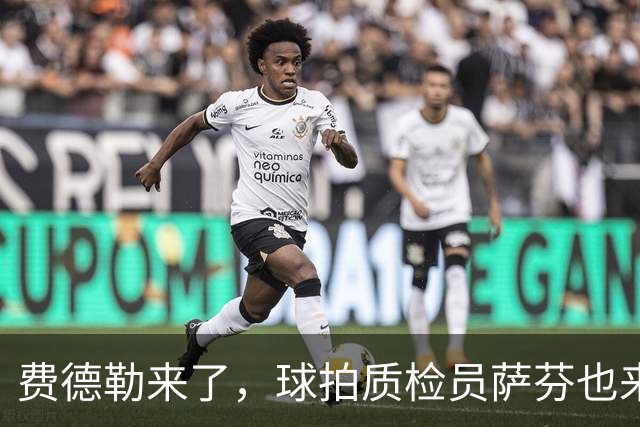 费德勒来了，球拍质检员萨芬也来了